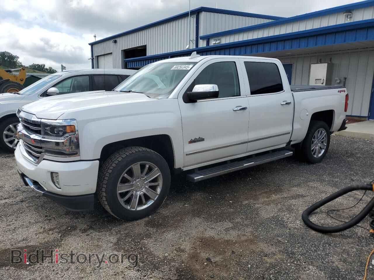 Фотография 3GCUKTEC6GG274695 - CHEVROLET ALL Models 2016