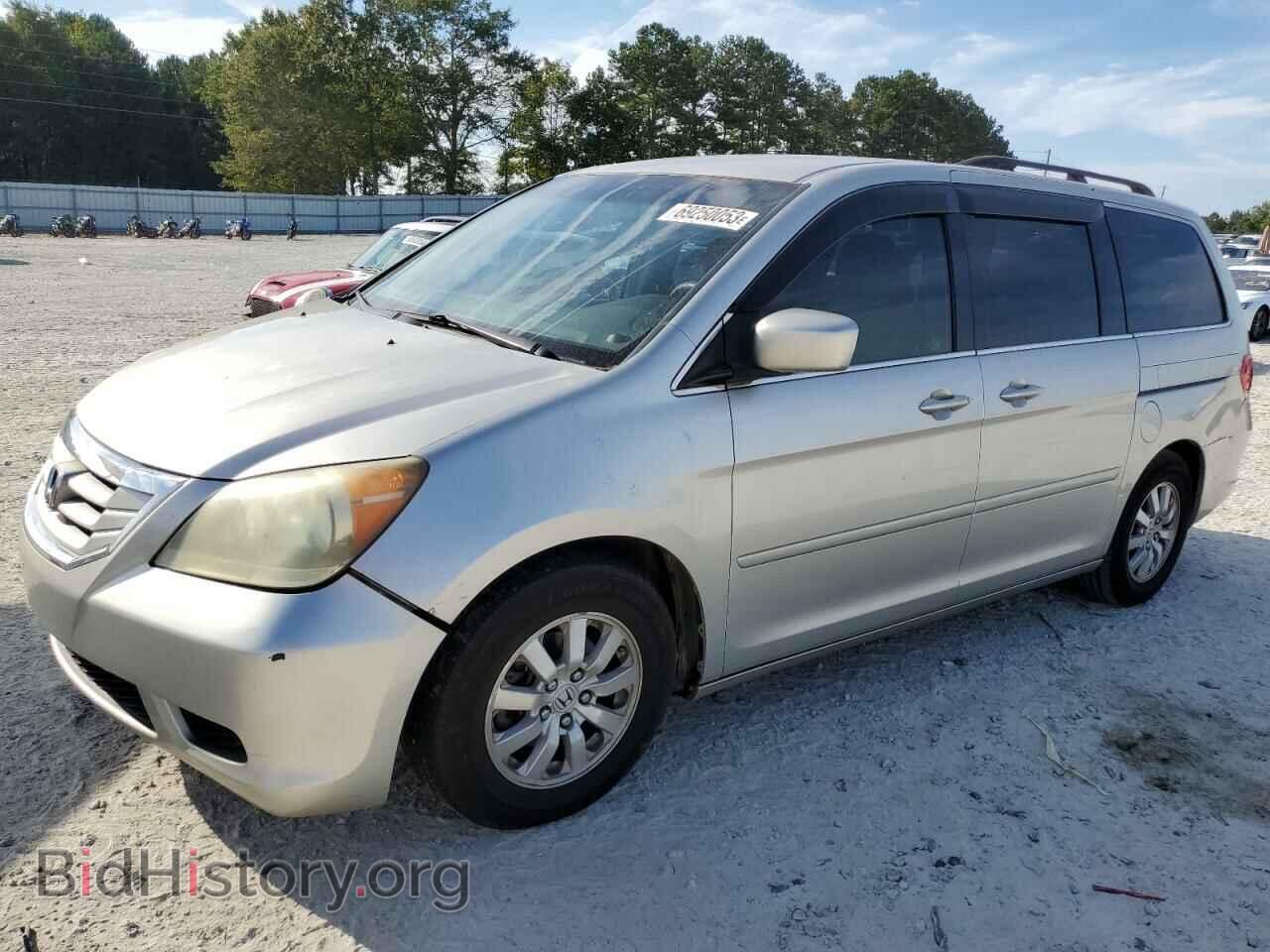 Photo 5FNRL384X8B018719 - HONDA All Models 2008