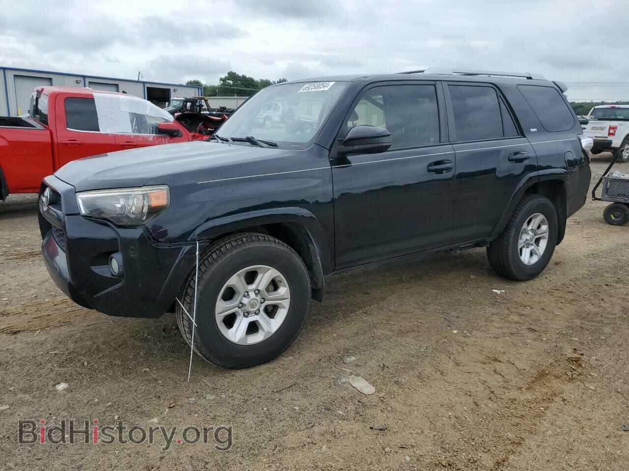Фотография JTEZU5JR4E5071021 - TOYOTA 4RUNNER 2014