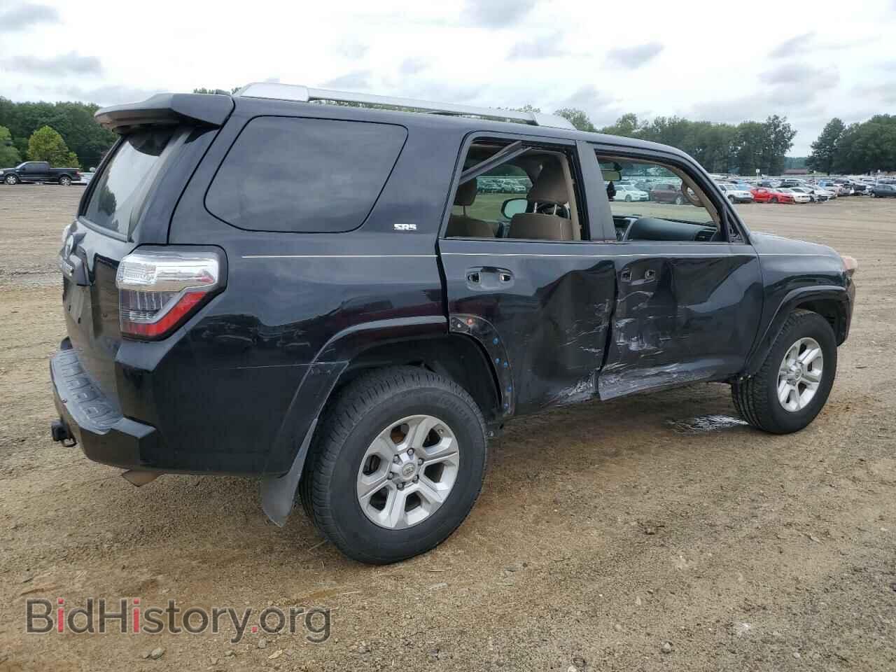 2014 TOYOTA 4RUNNER - VIN: JTEZU5JR4E5071021 - Фото 3