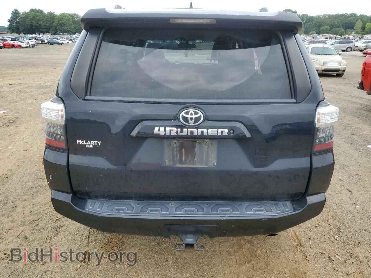 2014 TOYOTA 4RUNNER - VIN: JTEZU5JR4E5071021 - Фото 6