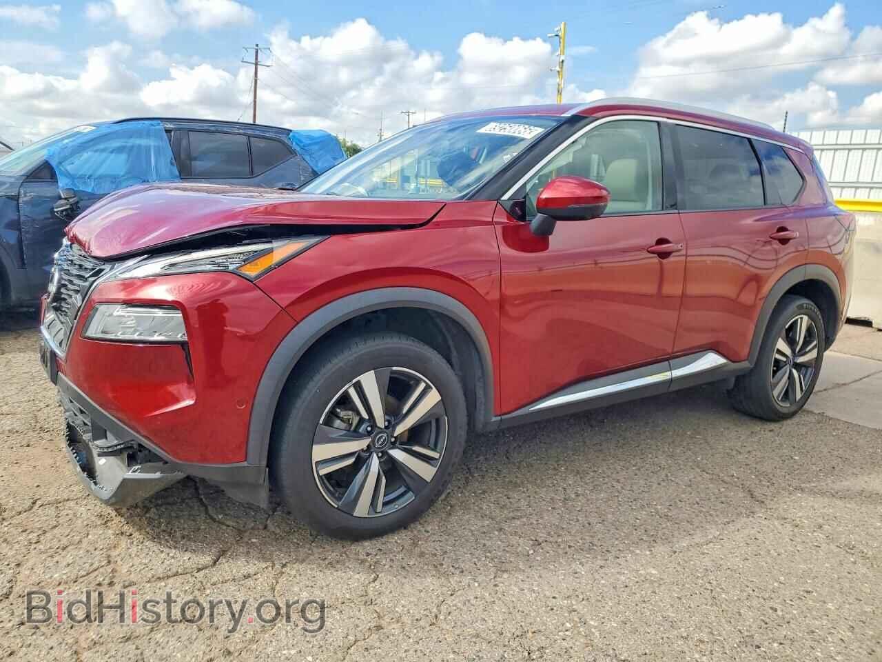 Photo 5N1BT3CB8PC804257 - NISSAN ROGUE 2023