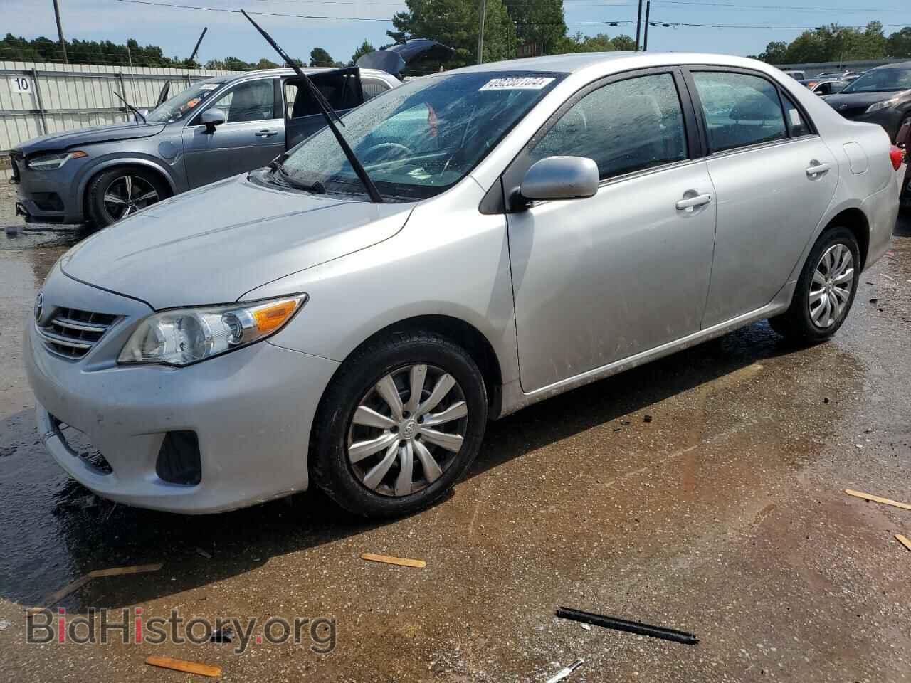 Фотография 5YFBU4EE2DP202374 - TOYOTA COROLLA 2013