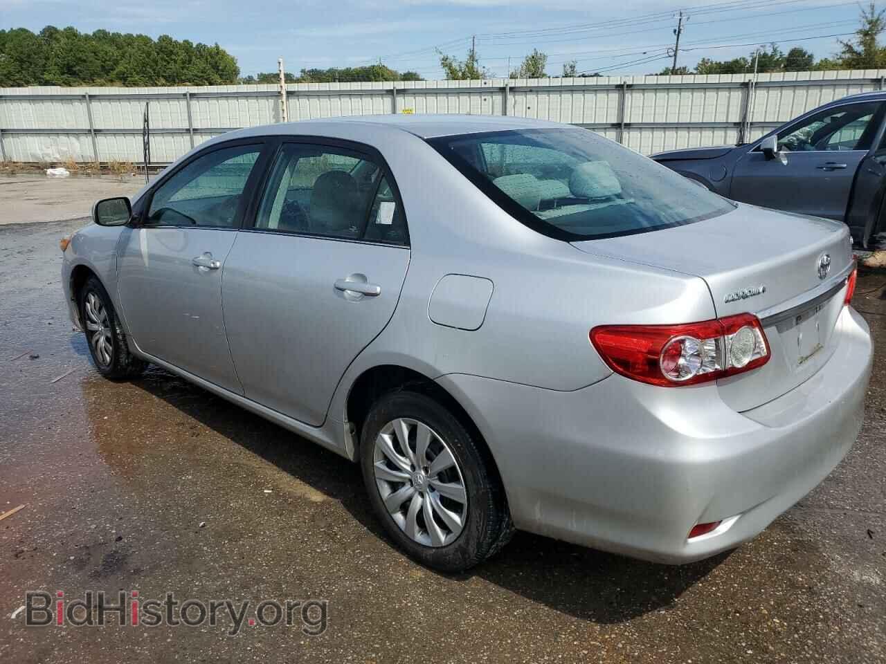 2013 TOYOTA COROLLA - VIN: 5YFBU4EE2DP202374 - Photo 2