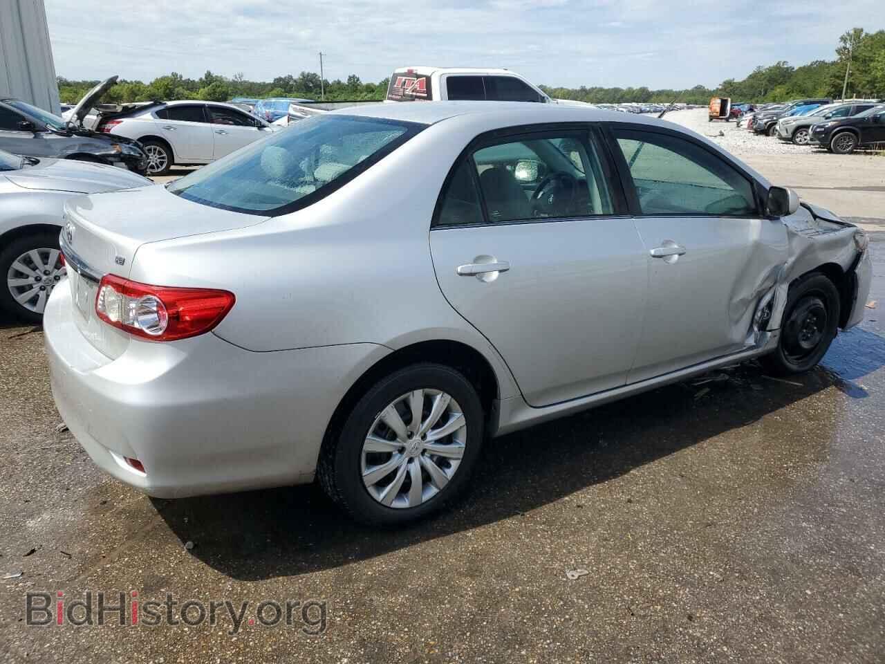 2013 TOYOTA COROLLA - VIN: 5YFBU4EE2DP202374 - Photo 3