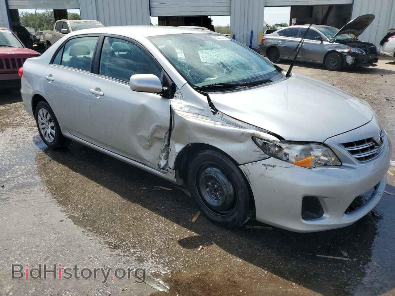 2013 TOYOTA COROLLA - VIN: 5YFBU4EE2DP202374 - Photo 4