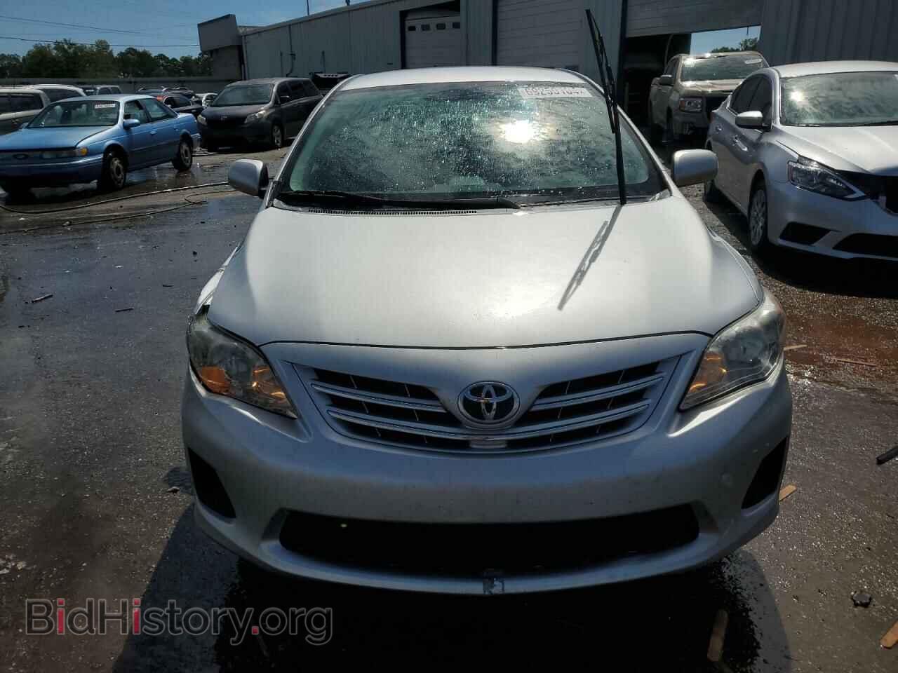 2013 TOYOTA COROLLA - VIN: 5YFBU4EE2DP202374 - Photo 5