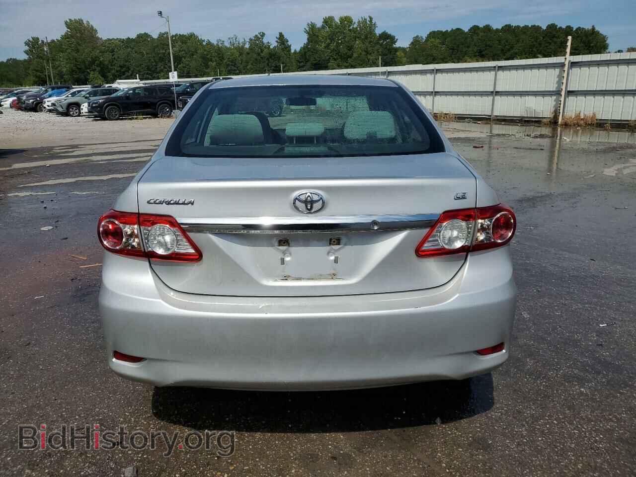 2013 TOYOTA COROLLA - VIN: 5YFBU4EE2DP202374 - Photo 6