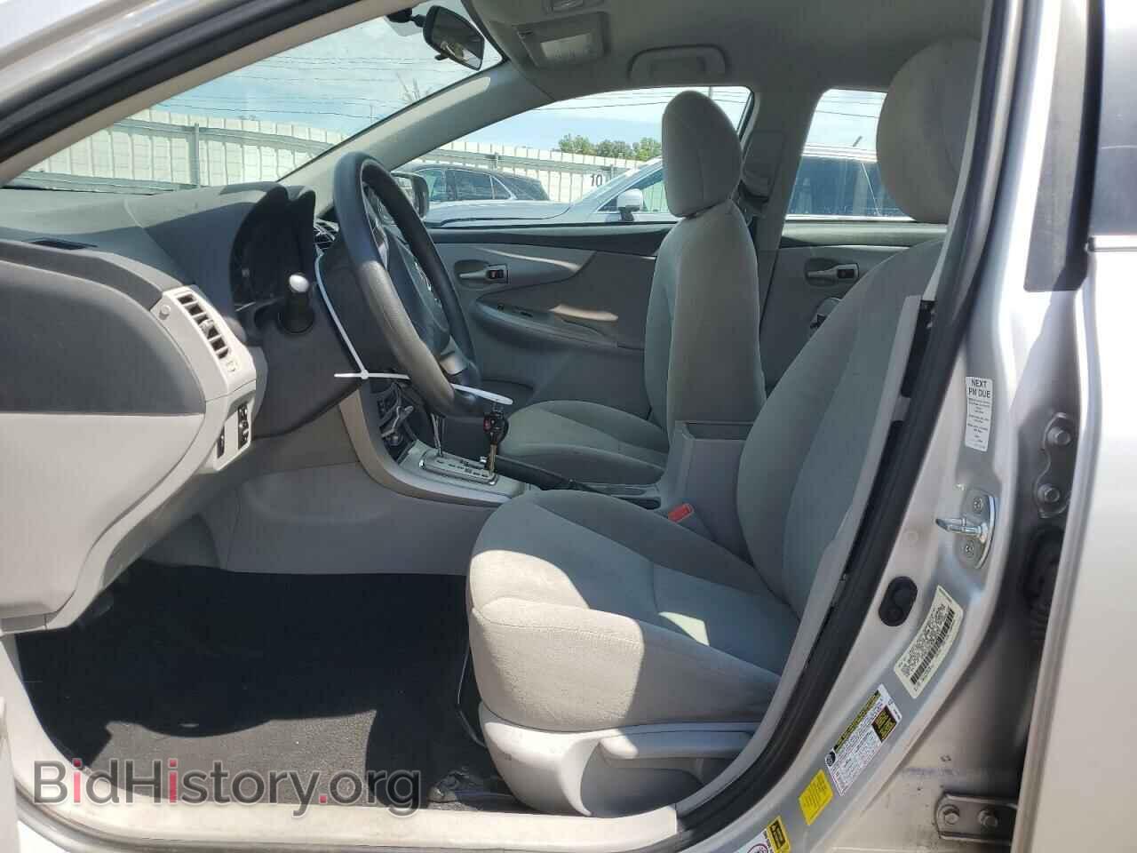 2013 TOYOTA COROLLA - VIN: 5YFBU4EE2DP202374 - Photo 7