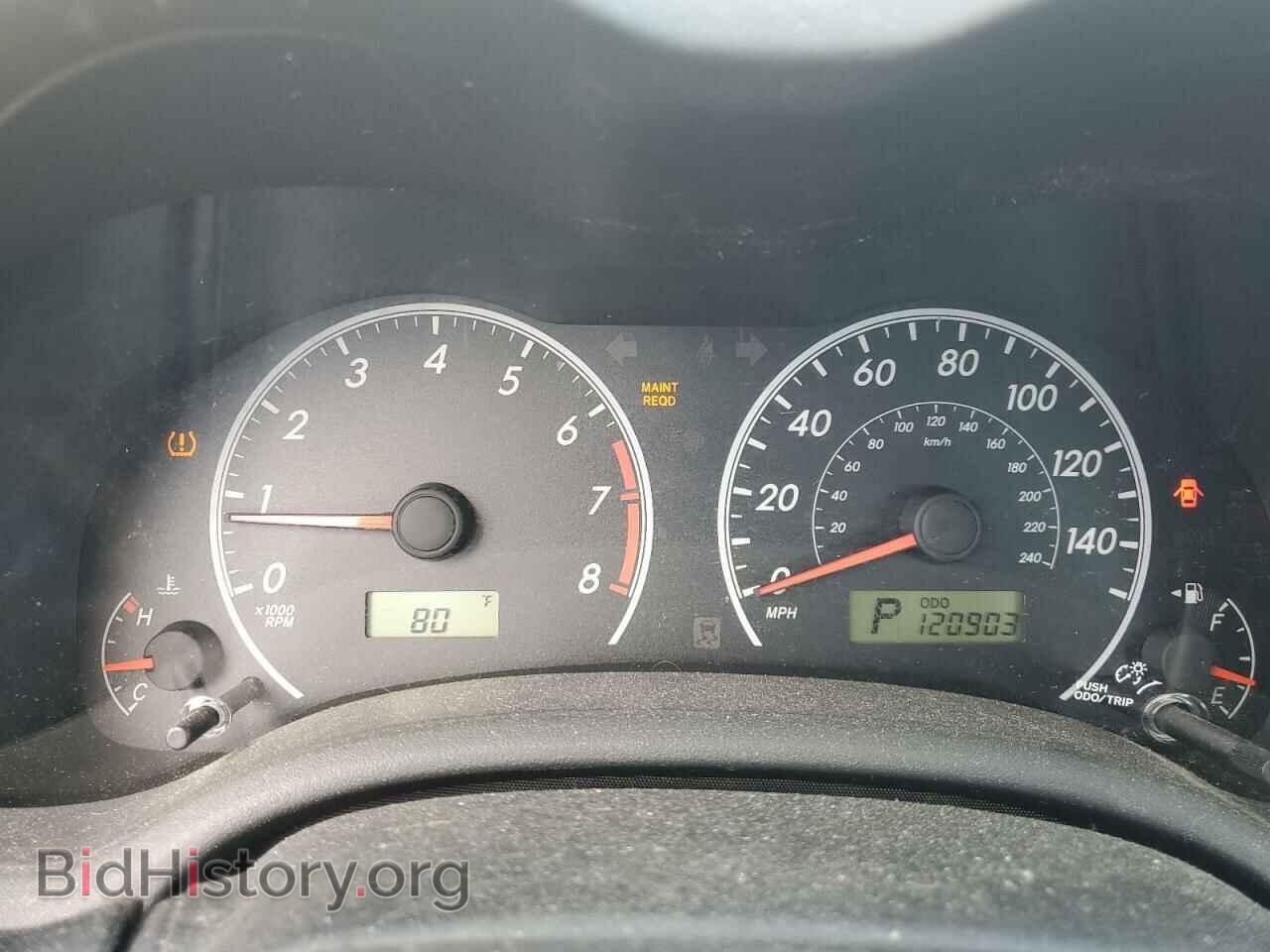 2013 TOYOTA COROLLA - VIN: 5YFBU4EE2DP202374 - Photo 9