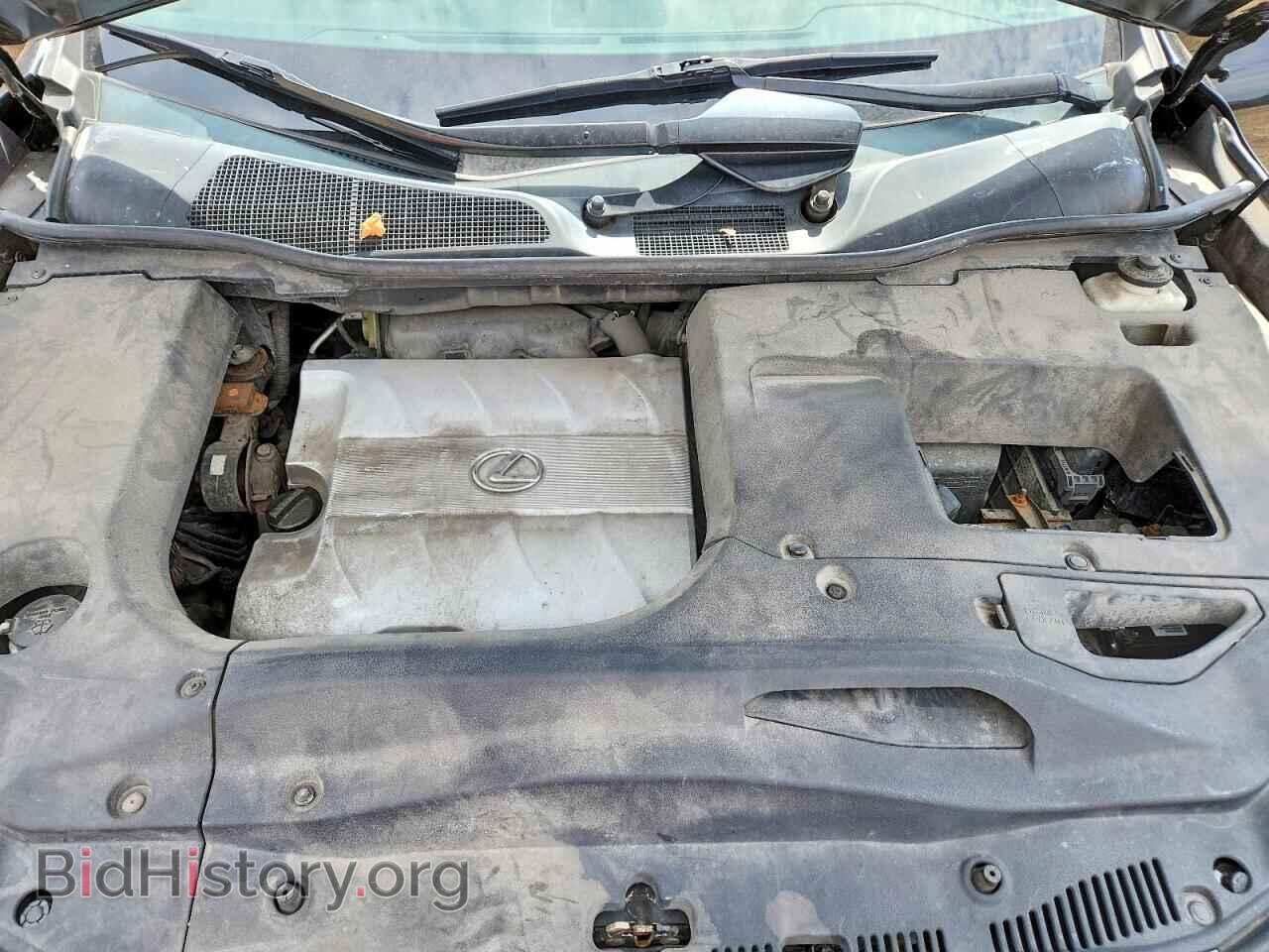 2011 LEXUS RX350 - VIN: 2T2BK1BA1BC092447 - Photo 12