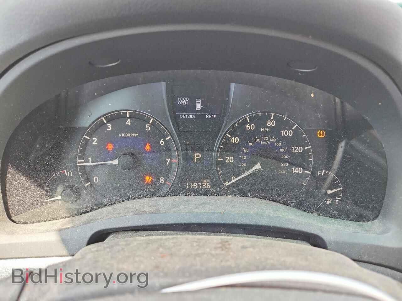 2011 LEXUS RX350 - VIN: 2T2BK1BA1BC092447 - Photo 9