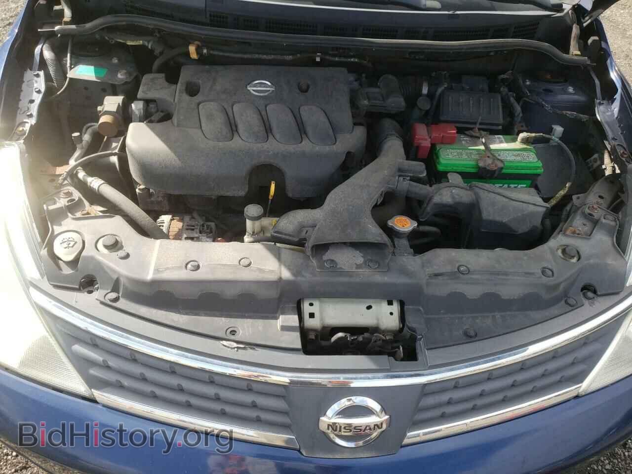 2009 NISSAN VERSA - VIN: 3N1BC13E89L354364 - Фото 11