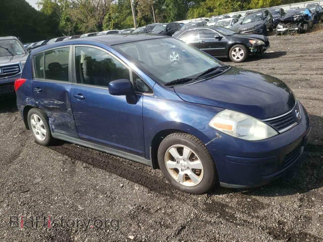 2009 NISSAN VERSA - VIN: 3N1BC13E89L354364 - Фото 4