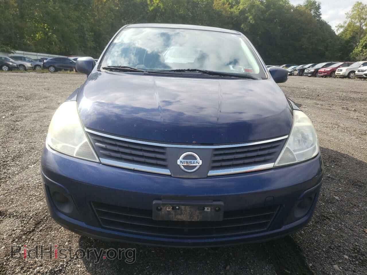 2009 NISSAN VERSA - VIN: 3N1BC13E89L354364 - Фото 5