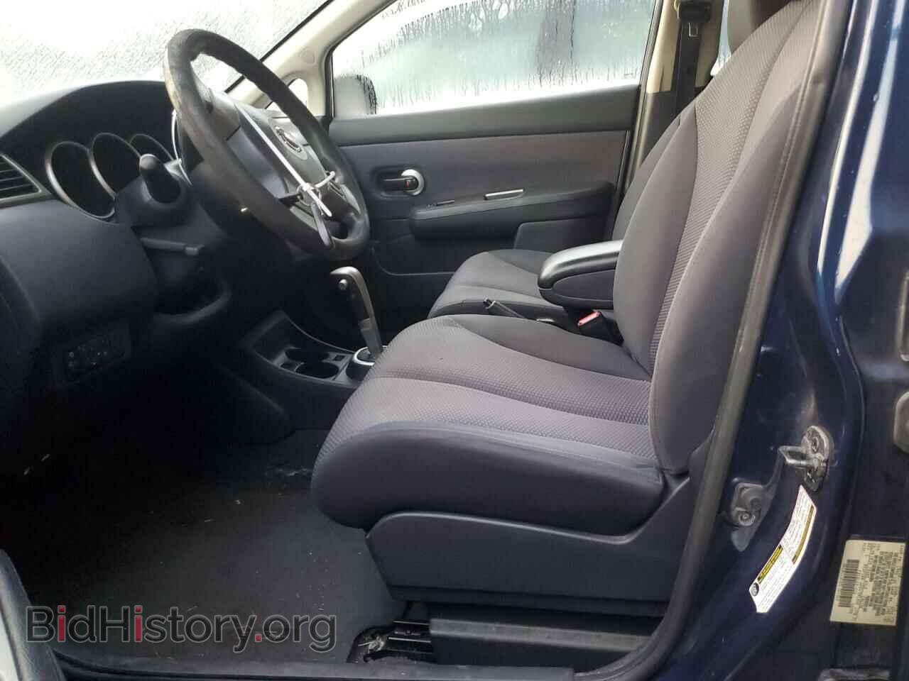 2009 NISSAN VERSA - VIN: 3N1BC13E89L354364 - Фото 7