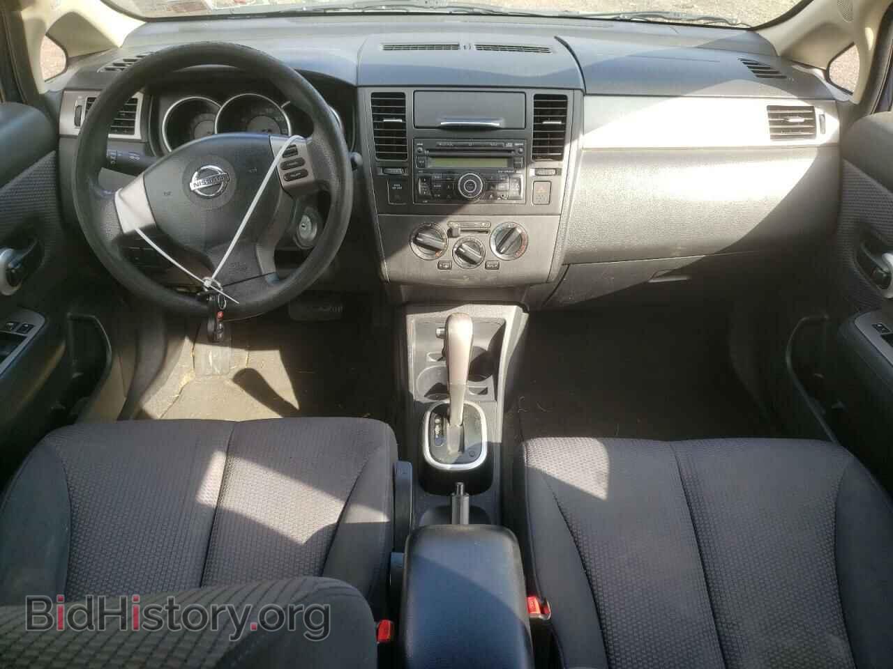 2009 NISSAN VERSA - VIN: 3N1BC13E89L354364 - Фото 8