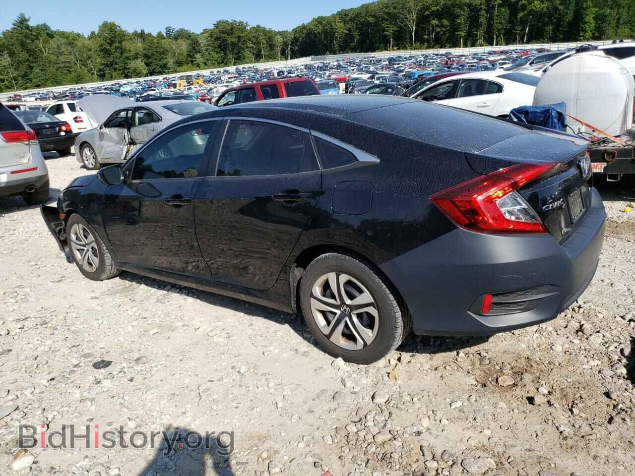 2017 HONDA CIVIC - VIN: 19XFC2F58HE213166 - Фото 2