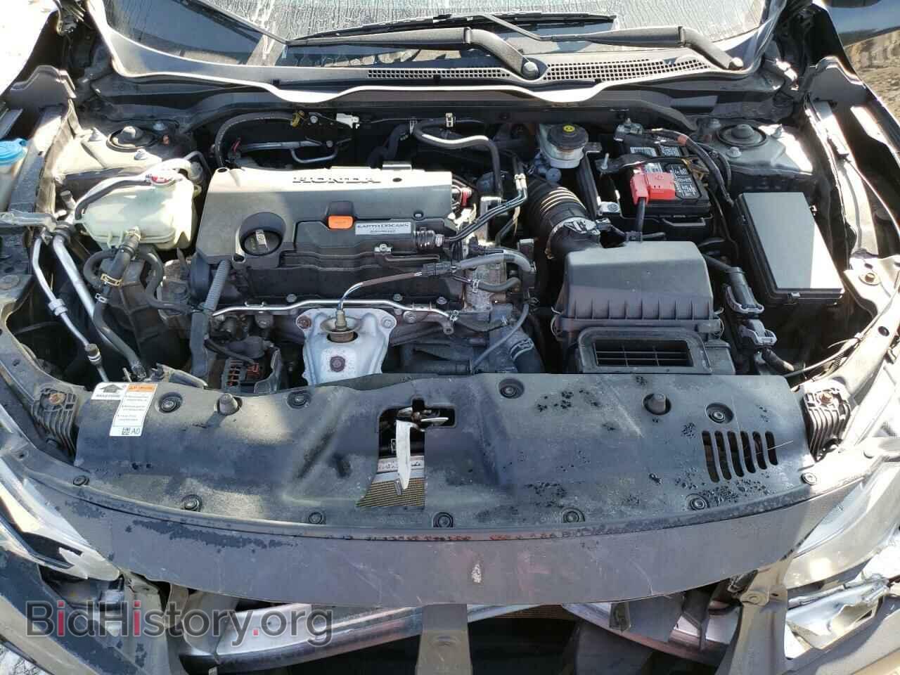 2017 HONDA CIVIC - VIN: 19XFC2F58HE213166 - Фото 11