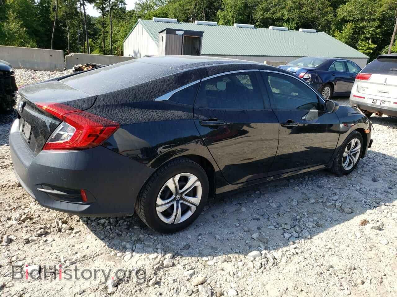 2017 HONDA CIVIC - VIN: 19XFC2F58HE213166 - Фото 3