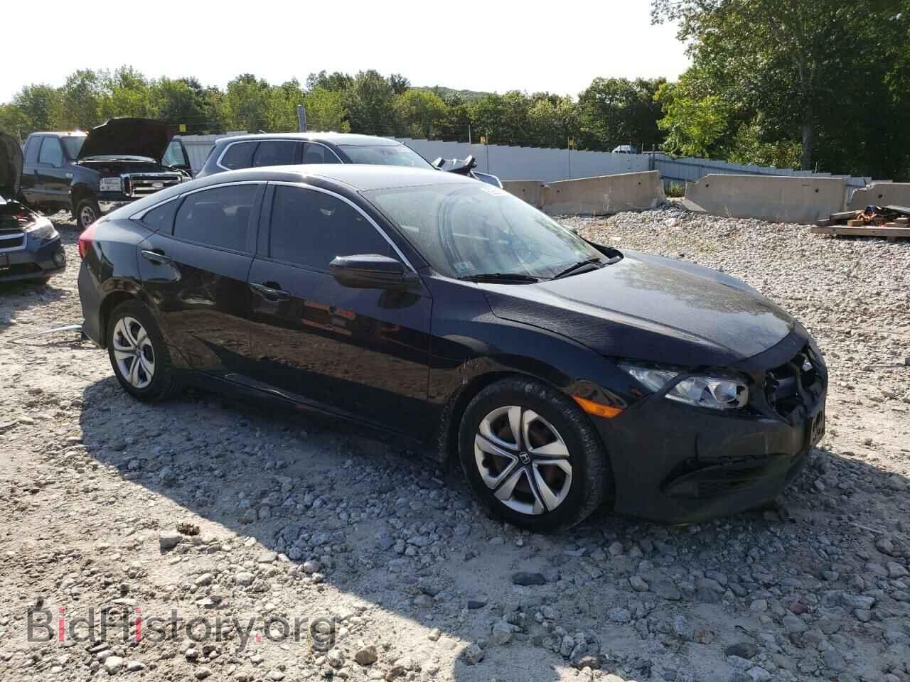 2017 HONDA CIVIC - VIN: 19XFC2F58HE213166 - Фото 4