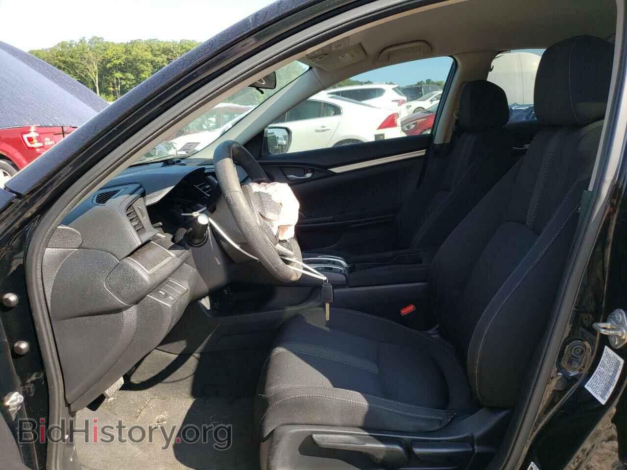 2017 HONDA CIVIC - VIN: 19XFC2F58HE213166 - Фото 7