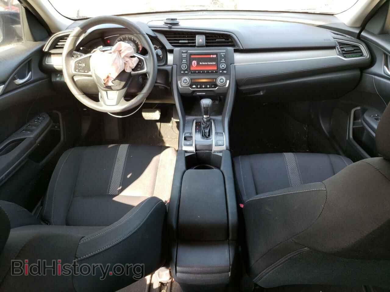 2017 HONDA CIVIC - VIN: 19XFC2F58HE213166 - Фото 8