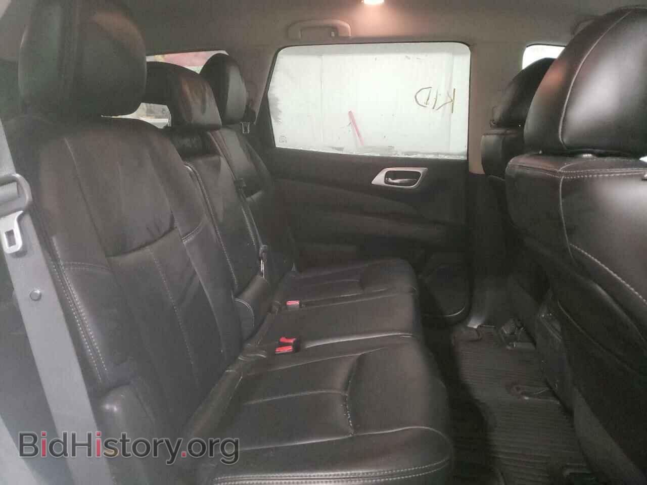 2014 NISSAN PATHFINDER - VIN: 5N1AR2MM6EC639973 - Фото 6