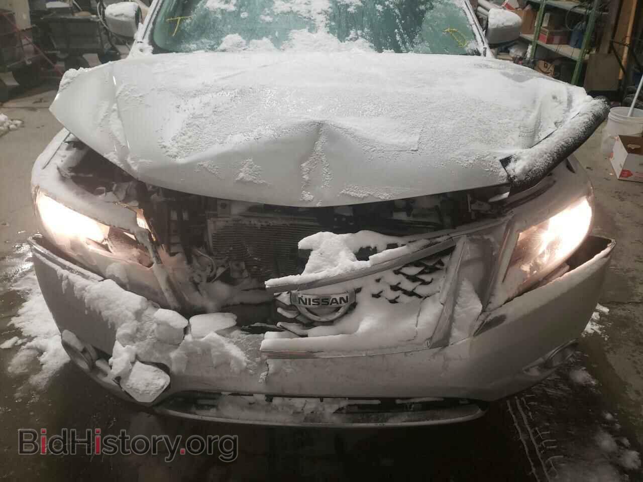 2014 NISSAN PATHFINDER - VIN: 5N1AR2MM6EC639973 - Фото 7