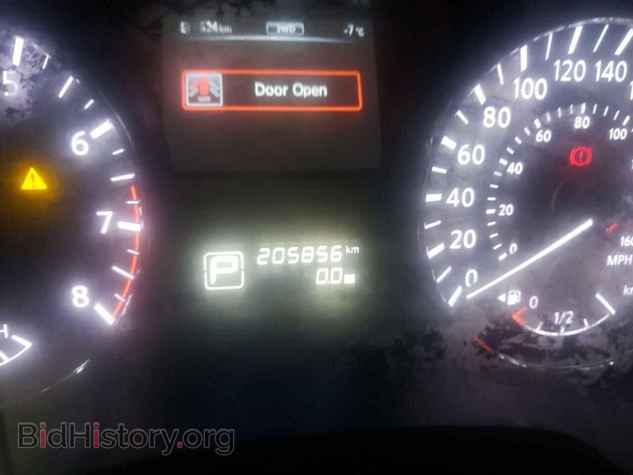 2014 NISSAN PATHFINDER - VIN: 5N1AR2MM6EC639973 - Фото 8
