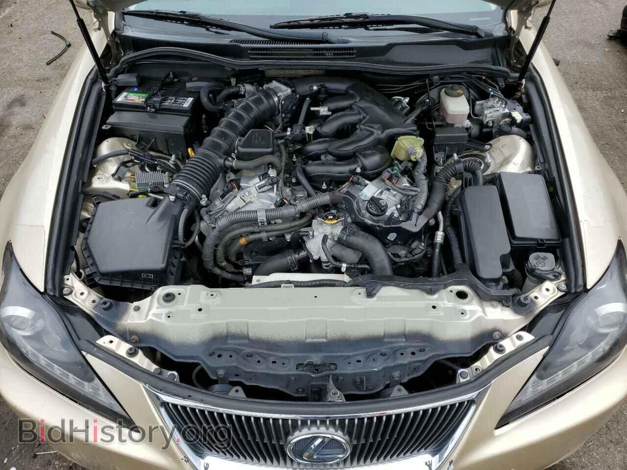 2006 LEXUS IS - VIN: JTHCK262765001314 - Фото 11