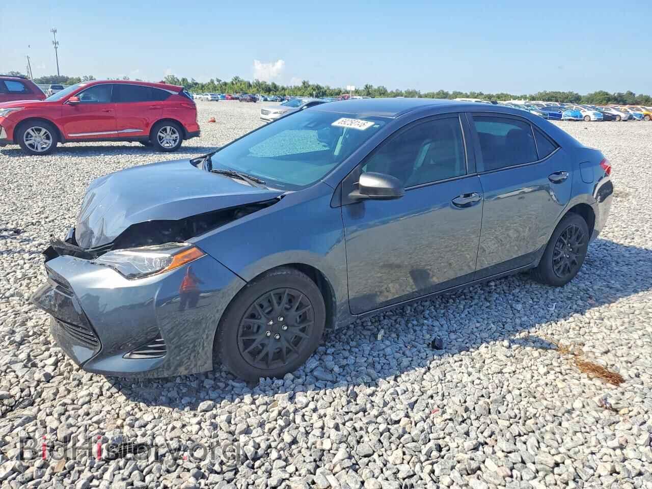 Photo 2T1BURHE4KC223555 - TOYOTA COROLLA 2019