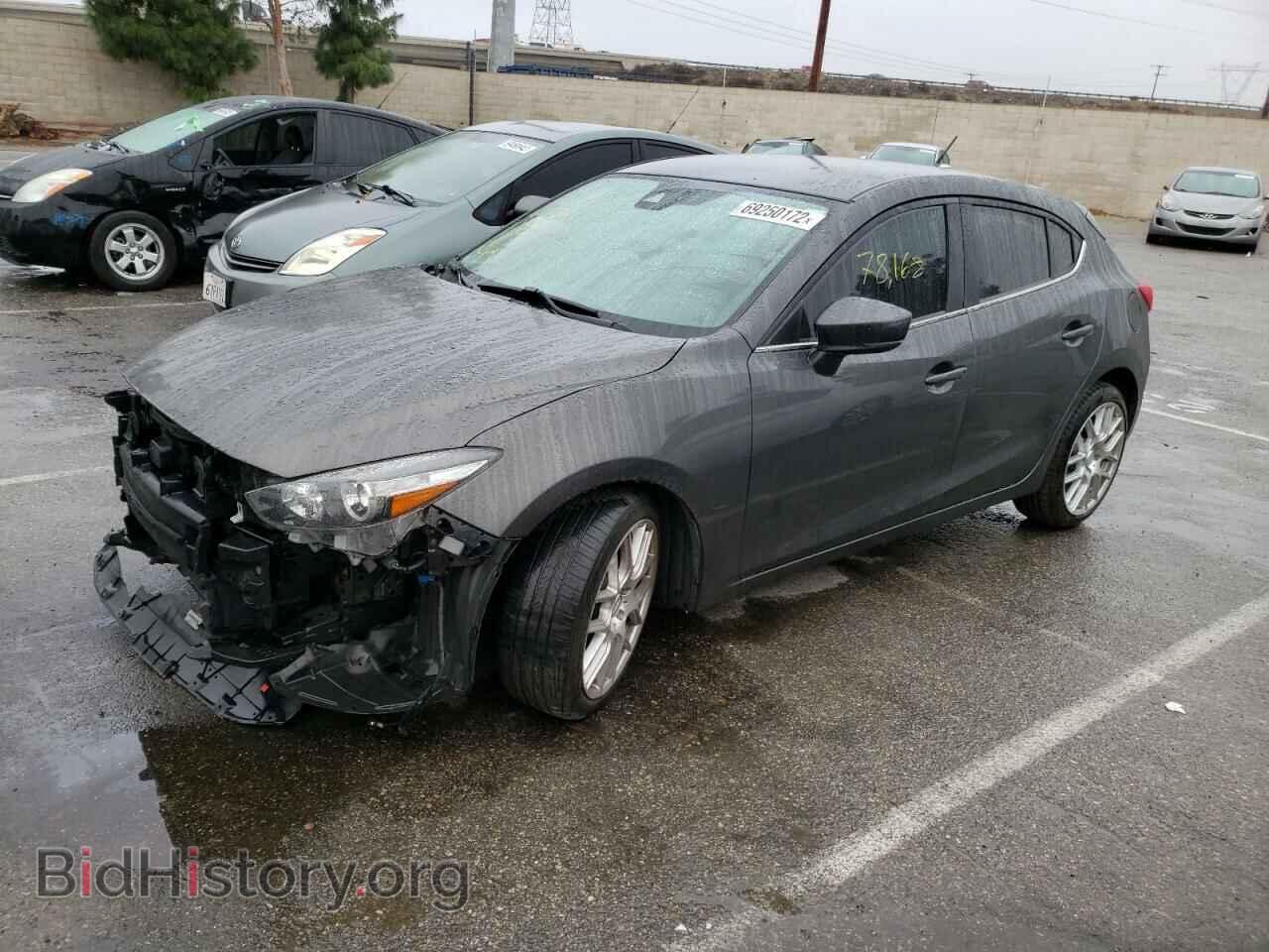 Фотография 3MZBN1L76HM154730 - MAZDA 3 2017