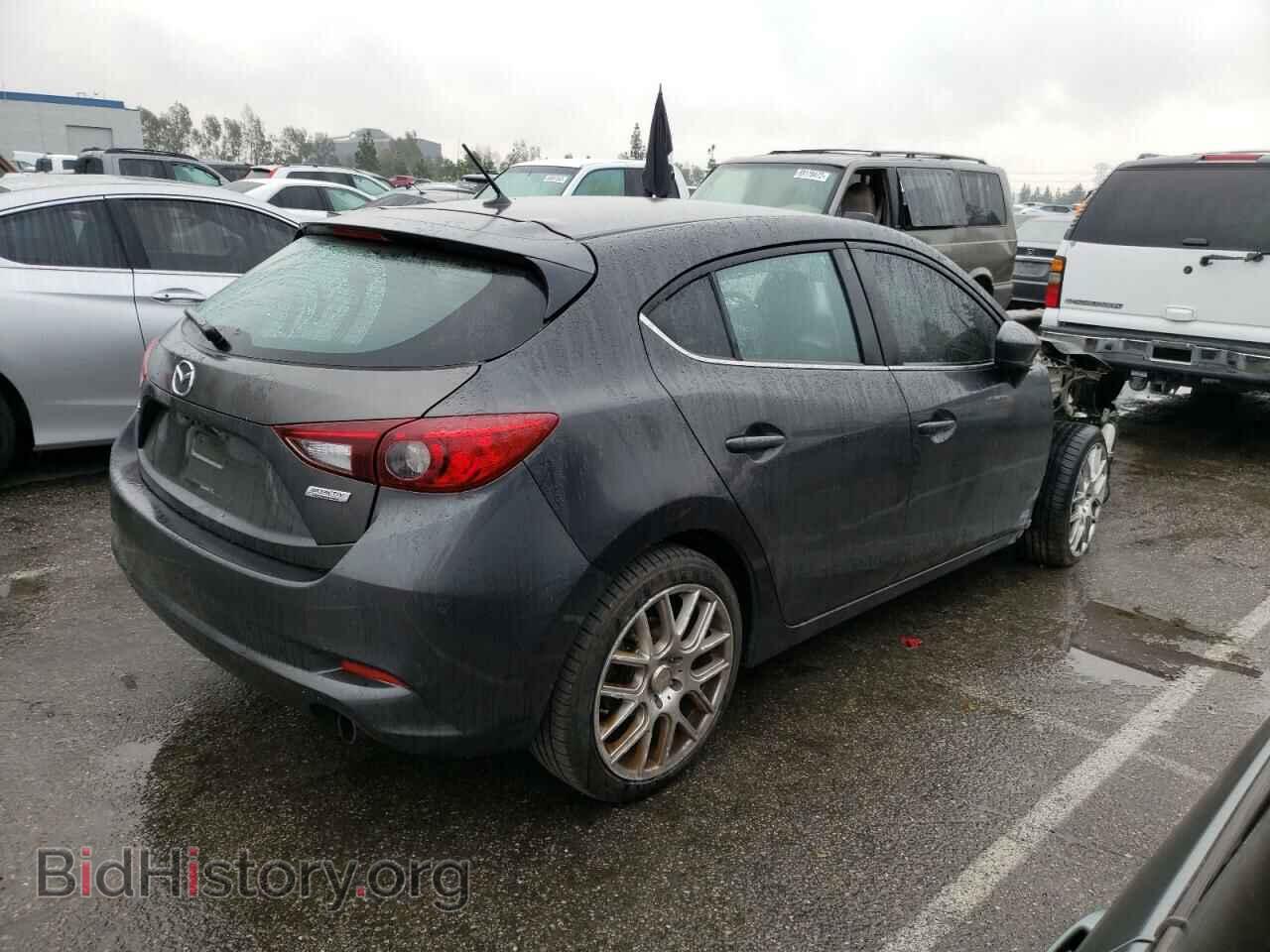 2017 MAZDA 3 - VIN: 3MZBN1L76HM154730 - Фото 3