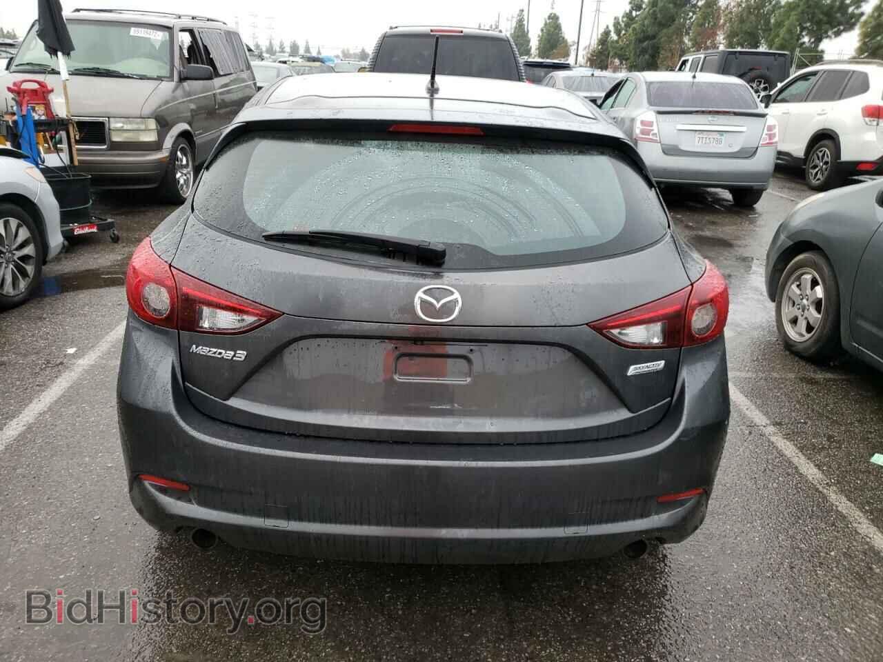 2017 MAZDA 3 - VIN: 3MZBN1L76HM154730 - Фото 6