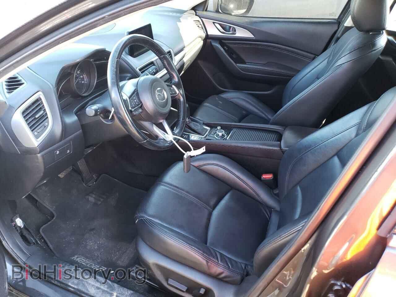 2017 MAZDA 3 - VIN: 3MZBN1L76HM154730 - Фото 7