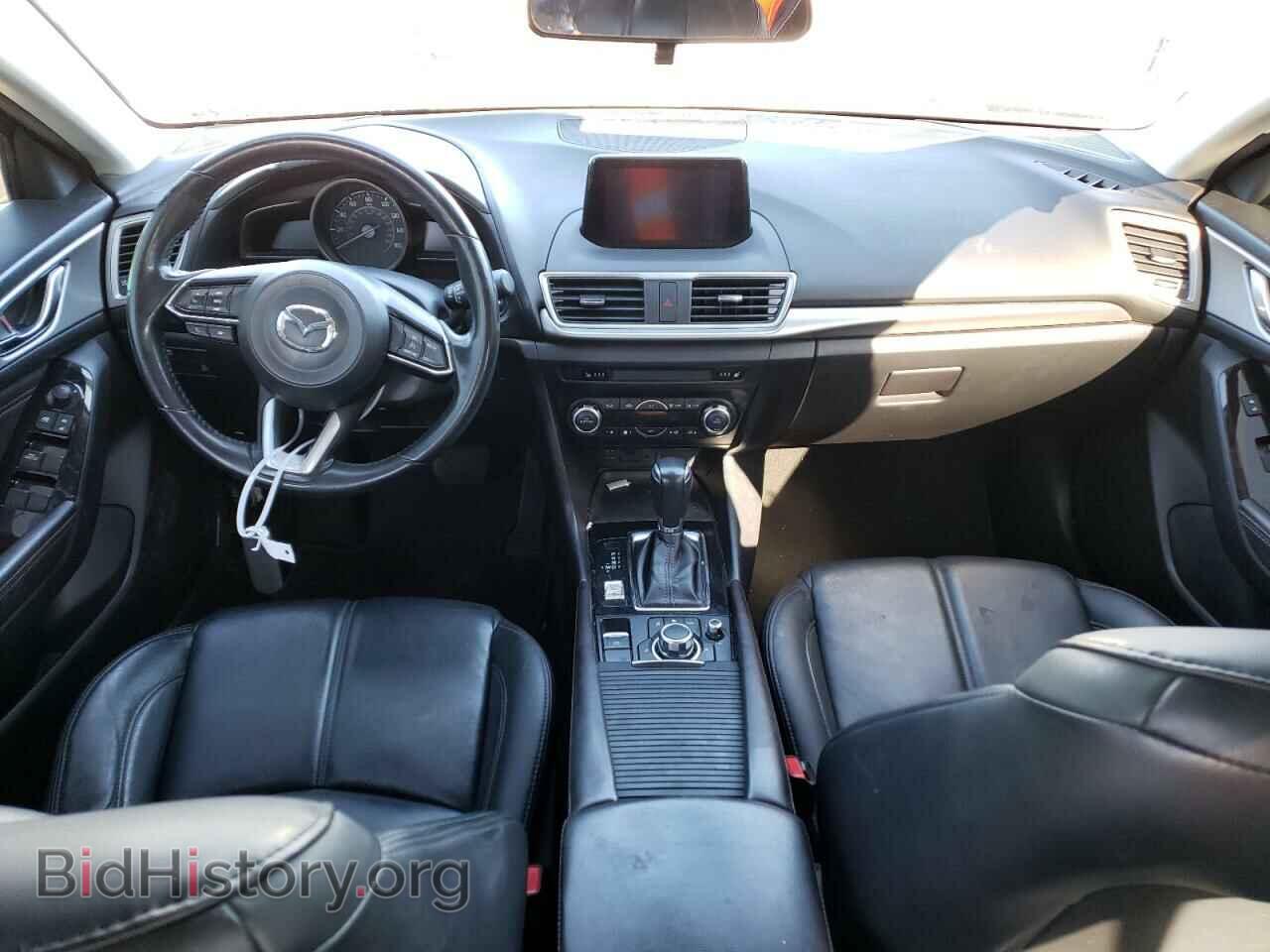 2017 MAZDA 3 - VIN: 3MZBN1L76HM154730 - Фото 8