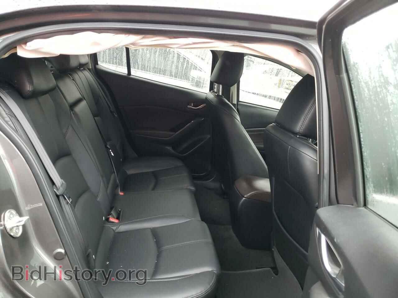 2017 MAZDA 3 - VIN: 3MZBN1L76HM154730 - Фото 10