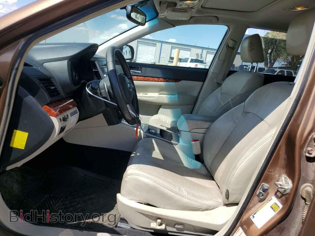 2011 SUBARU OUTBACK - VIN: 4S4BRDKC9B2373179 - Фото 7
