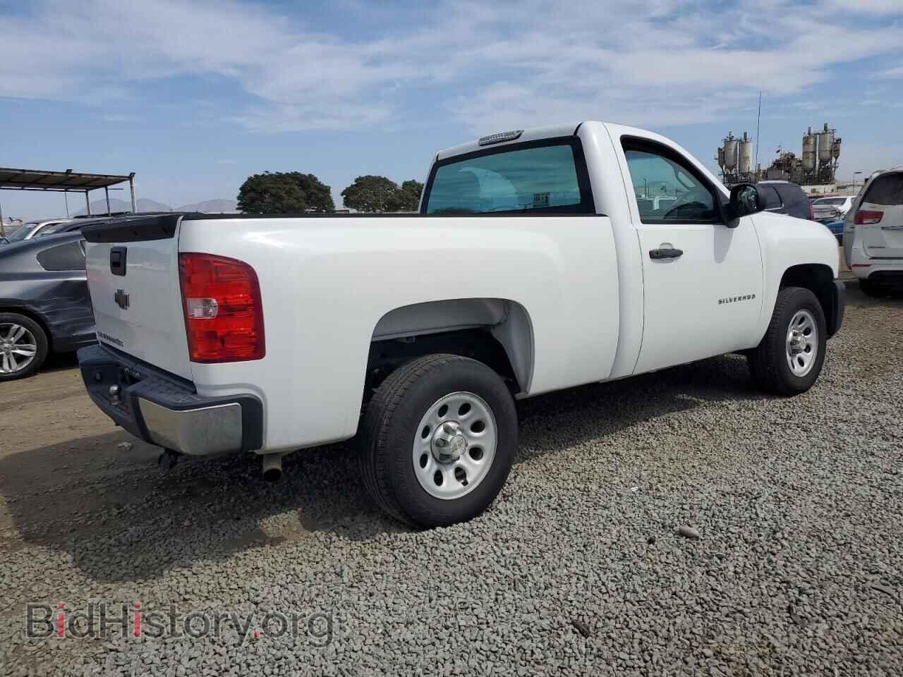 2012 CHEVROLET ALL Models - VIN: 1GCNCPEX0CZ303372 - Фото 3