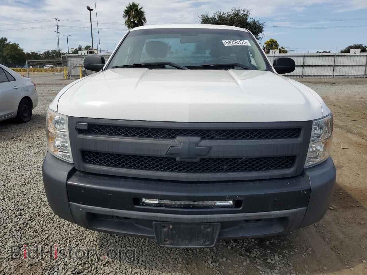 2012 CHEVROLET ALL Models - VIN: 1GCNCPEX0CZ303372 - Фото 5