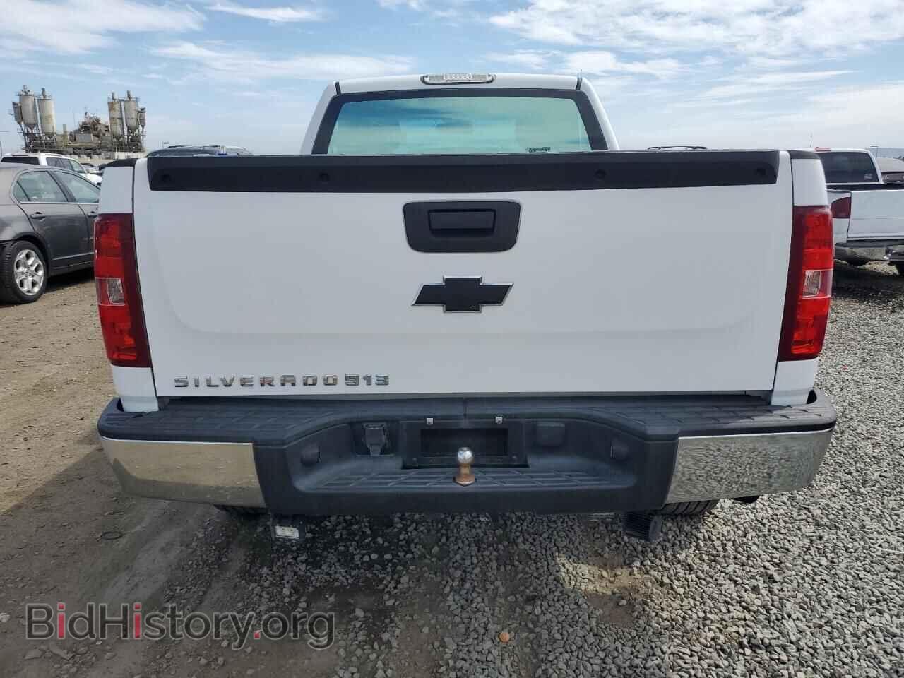 2012 CHEVROLET ALL Models - VIN: 1GCNCPEX0CZ303372 - Фото 6