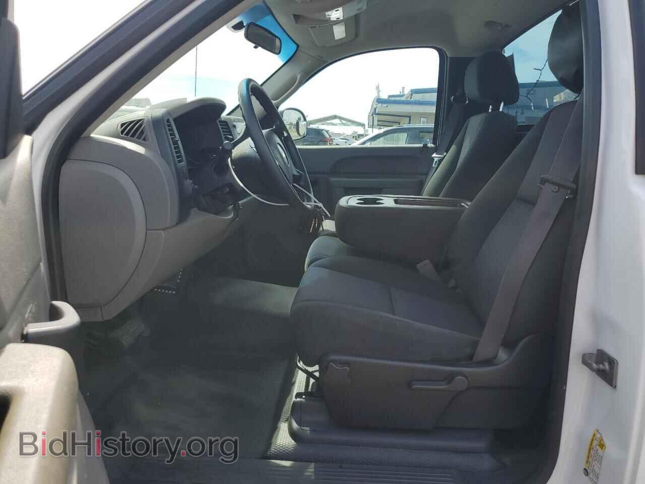 2012 CHEVROLET ALL Models - VIN: 1GCNCPEX0CZ303372 - Фото 7
