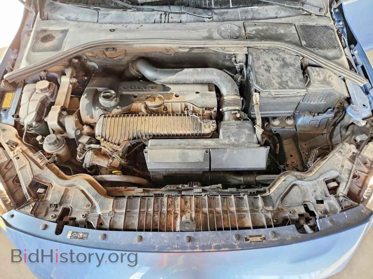 2014 VOLVO S60 - VIN: YV1612FS4E2286582 - Фото 11