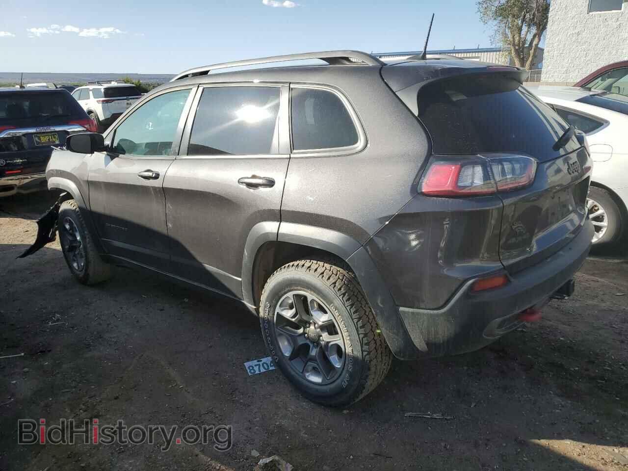 2019 JEEP CHEROKEE - VIN: 1C4PJMBX5KD471473 - Фото 2
