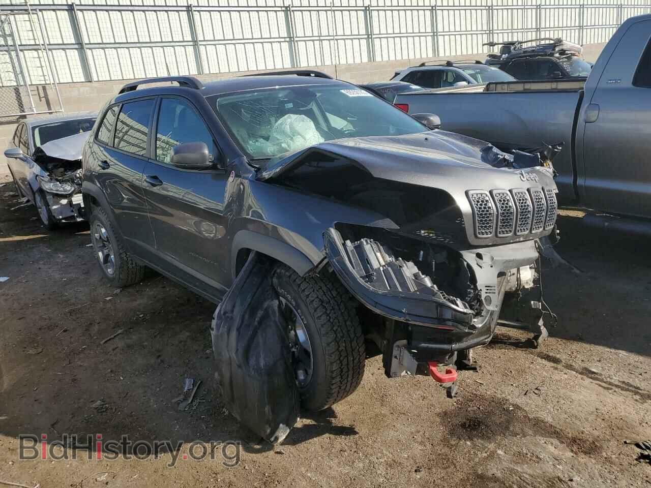 2019 JEEP CHEROKEE - VIN: 1C4PJMBX5KD471473 - Фото 4