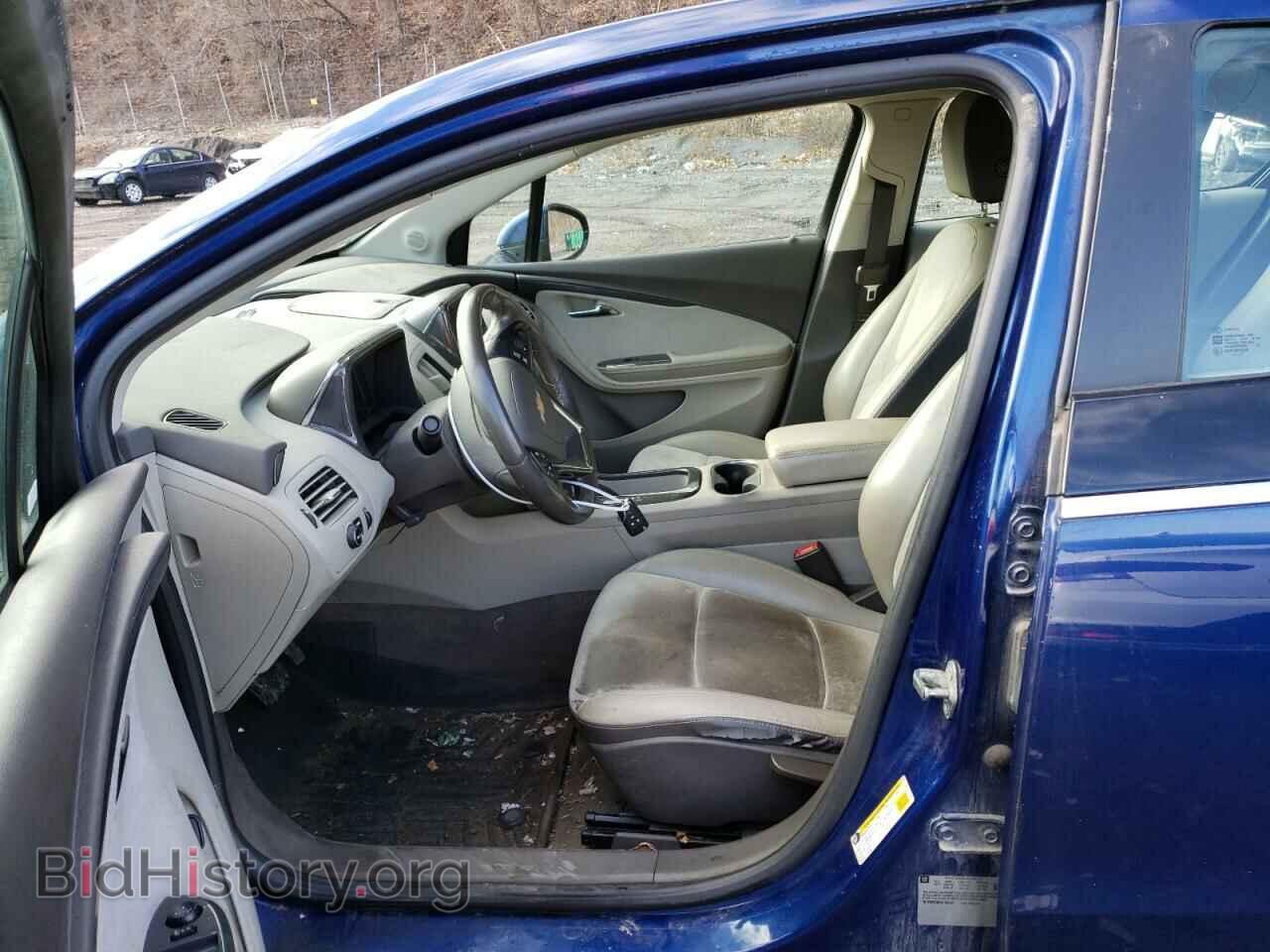 2013 CHEVROLET VOLT - VIN: 1G1RB6E40DU145997 - Фото 7