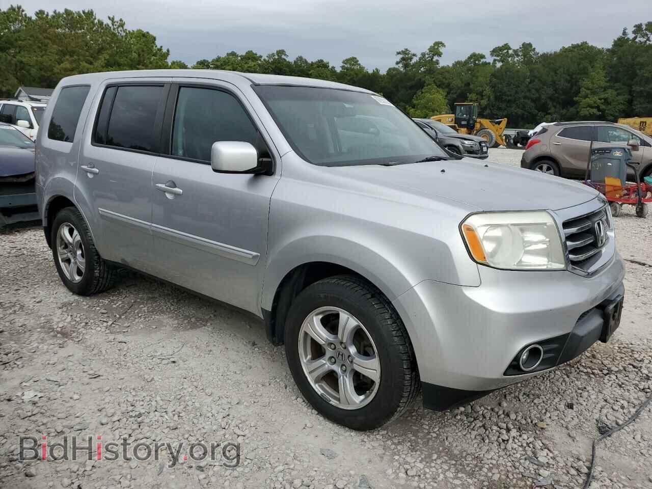 2012 HONDA PILOT - VIN: 5FNYF3H78CB041258 - Photo 4