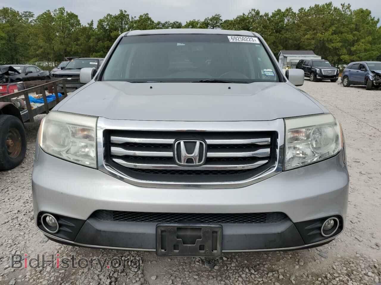 2012 HONDA PILOT - VIN: 5FNYF3H78CB041258 - Photo 5