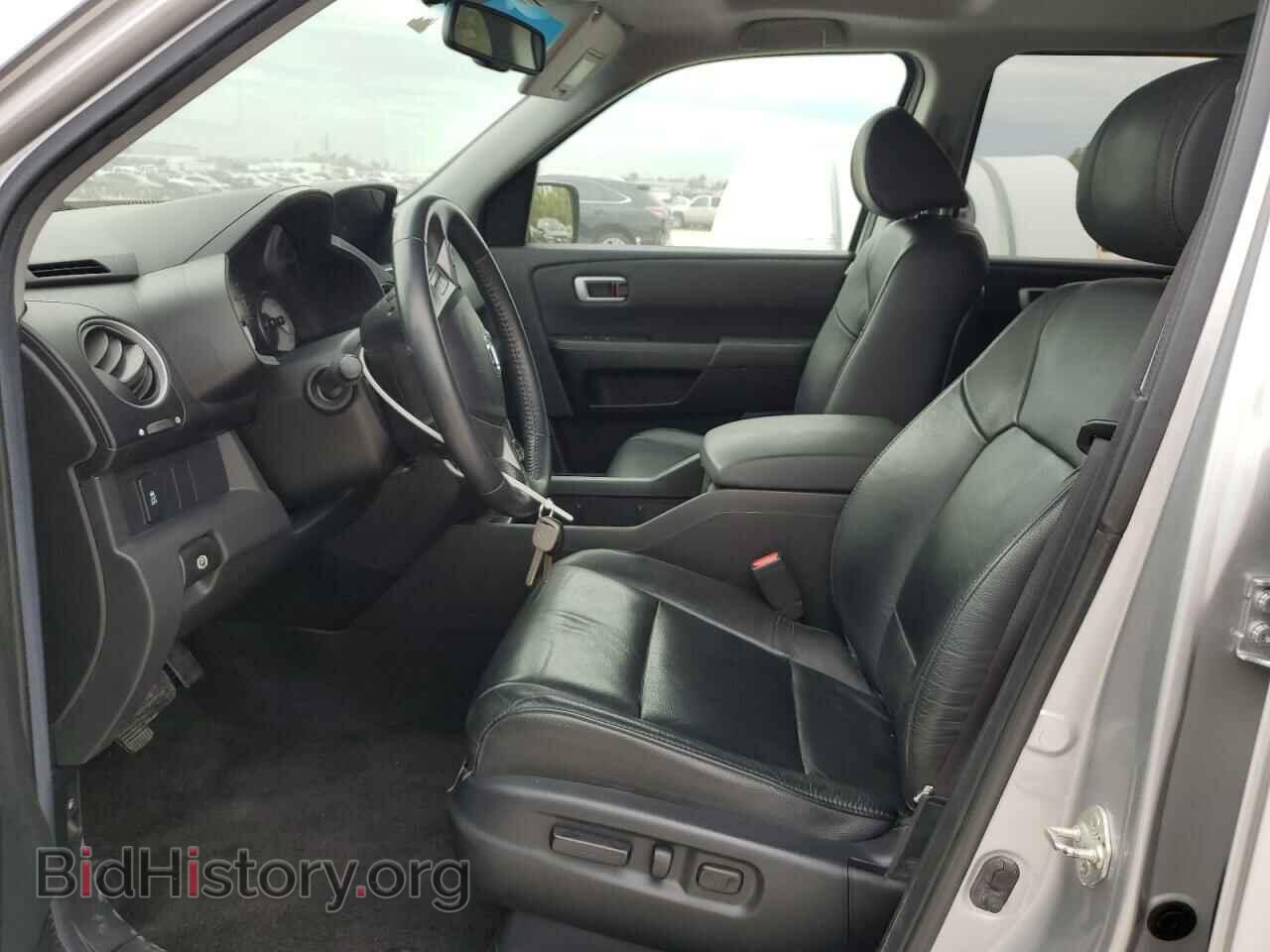 2012 HONDA PILOT - VIN: 5FNYF3H78CB041258 - Photo 7